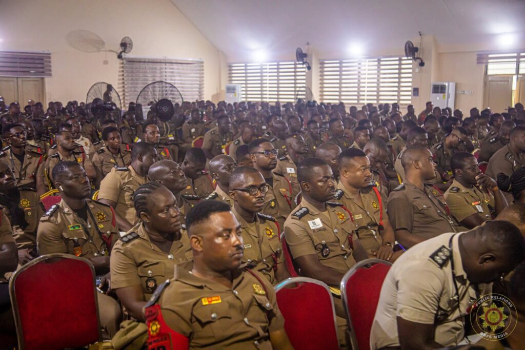 GNFS Trains about 900 Officers to Drive Digital Fire Safety Compliance 3