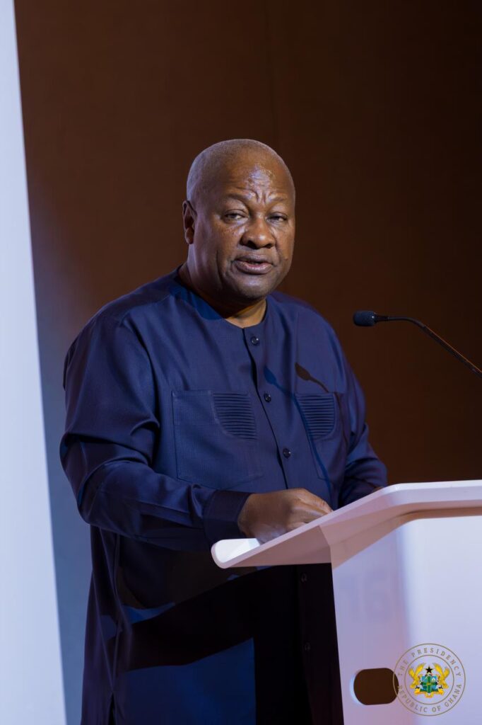 Mahama Pitches Ghana as Africa's Next Investment Hub to UK Investors 2 Ghana UK Investment Summit 1