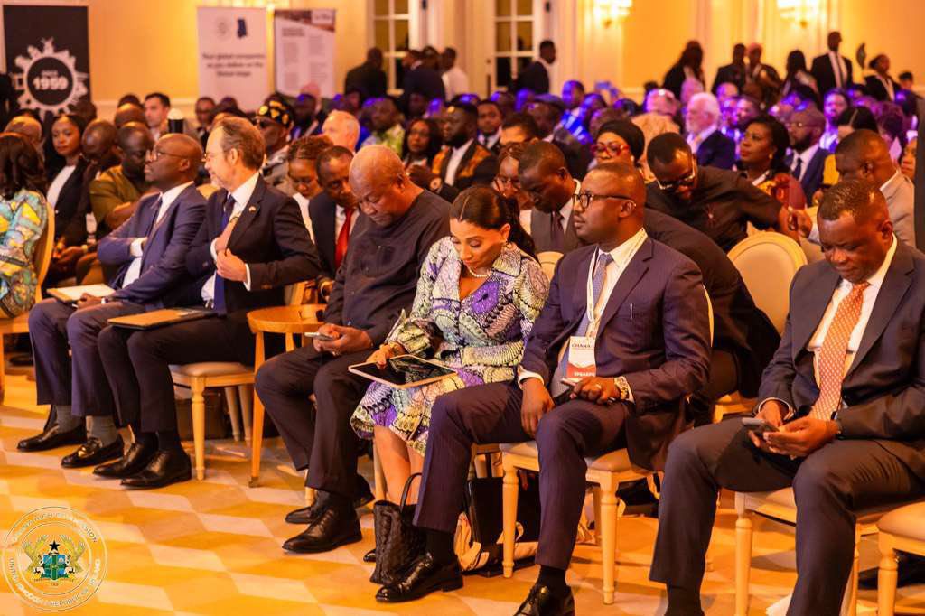 Ghana UK Investment Summit 2026 1