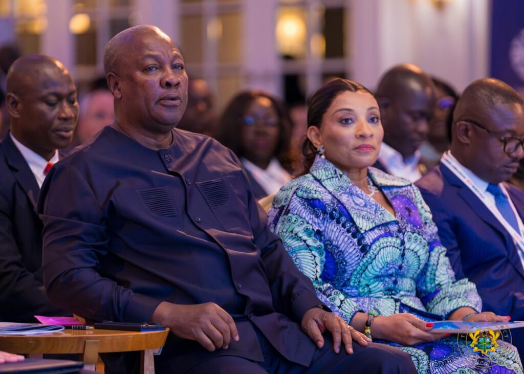 Mahama Pitches Ghana as Africa's Next Investment Hub to UK Investors 5 Ghana UK Investment Summit 4
