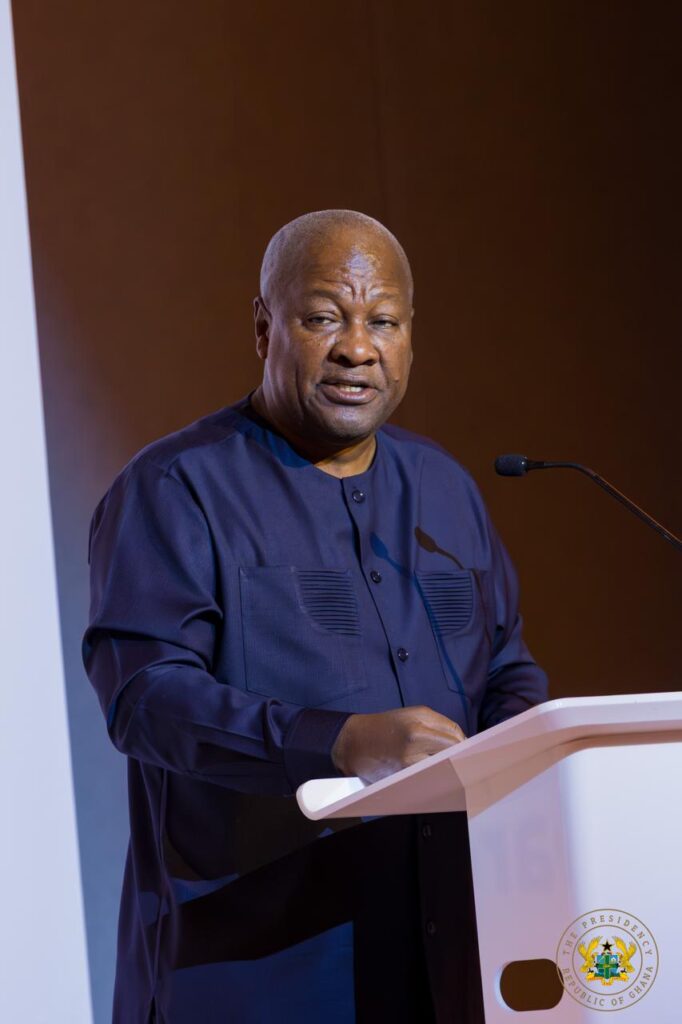 Mahama Pitches Ghana as Africa's Next Investment Hub to UK Investors 6 Ghana UK Investment Summit 5