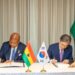Ghana's Foreign Affairs Minister, Hon. Samuel Okudzeto Ablakwa, and South Korean Foreign Minister Cho Hyun signed landmark waiver deal on the sidelines of the ongoing Korea Africa Foreign Ministers Meeting