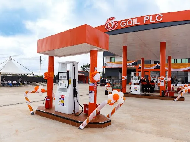 Goil Station 1
