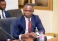 Honourable Kwabena Mintah Akandoh, Minister of Health