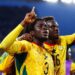 Yirenkyi’s Late Strike Gives Ghana Winning Start to 2026 FIFA World Cup 11 Caleb Yirenkyi celebrates with Marvin Senaya after scoring against Panama