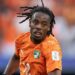 Elye Wahi won't feature in Germany game for Ivory Coast after Canada refused him entry