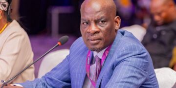 Education Minister Hon. Haruna Iddrisu