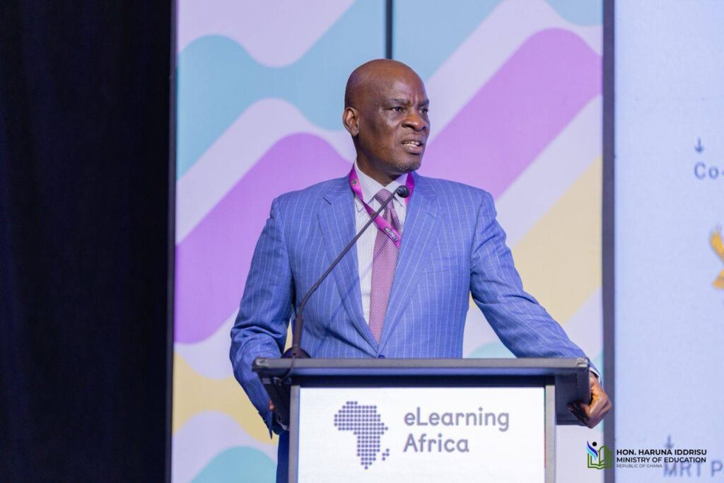 Ghana Eyes Digital Learning Revolution 2 Haruna Iddrisu 8