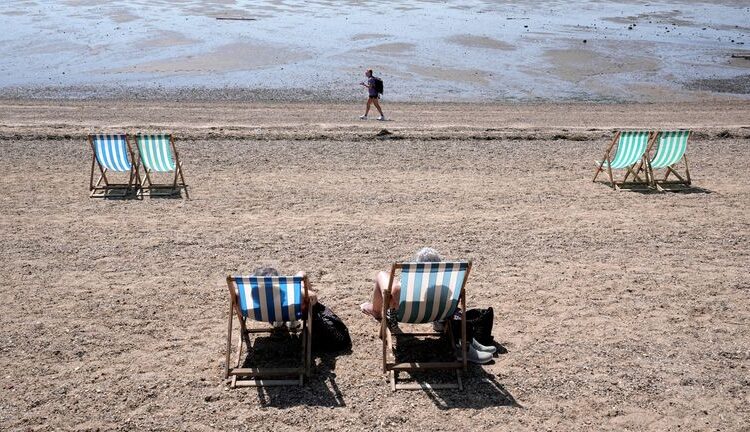 UK Heatwave Shatters June Temperature Record 1 Heat 1