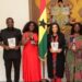 Ghana Expands Agribusiness Footprint at Cereals 2026 Summit in London 14 Her Excellency Mrs. Sabah Zita Benson, Ghana’s High Commissioner to the United Kingdom, with Ghanaian Agribusiness Delegation