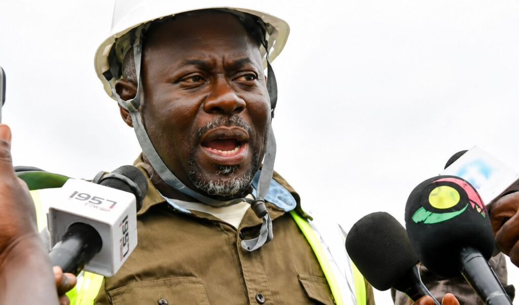 Adenta Building Collapse Triggers Crackdown on Illegal Construction 4 Hon. Ibrahim Fiala Fuseini, Municipal Chief Executive for La Nkwantanang–Madina