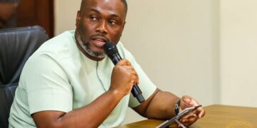 Honourable Kenneth Gilbert Adjei