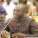 Korsah Calls For Tough Enforcement On Unsafe Building Structures 16 Honourable Martin Adjei Mensah Korsah, The Ranking Member of Works and Housing Committee and Member of Parliament for Techiman South