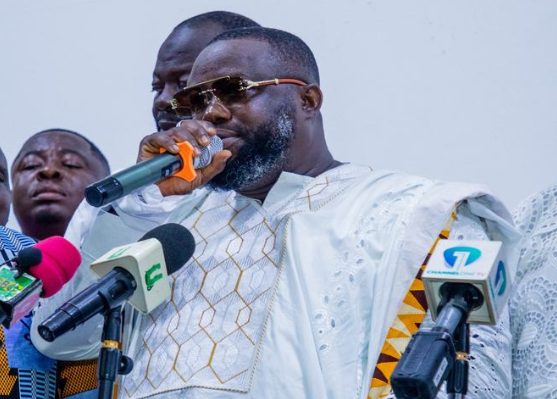 Hon. Michael Kpakpo Allotey 3