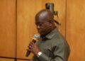 ECOWAS Tackles Non-Tariff Barriers, Accelerates AfCFTA Integration Ahead of ECOMOTI-5 6 Hon. Sampson Ahi, Deputy Minister for Trade, Agribusiness and Industry