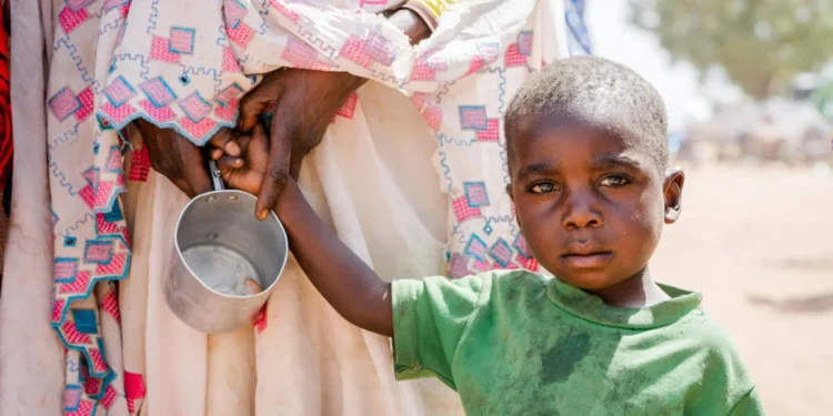 Millions Face Worsening Hunger Across 13 Countries, UN Warns 1 Hunger 2