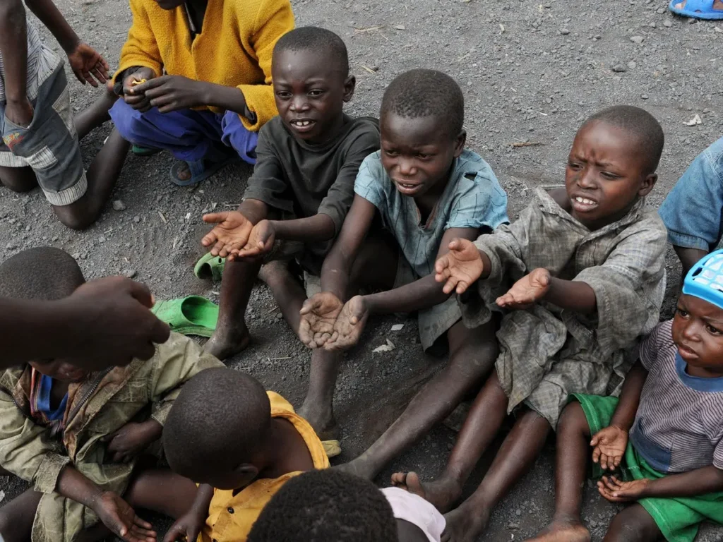 Millions Face Worsening Hunger Across 13 Countries, UN Warns 4 Hunger 5