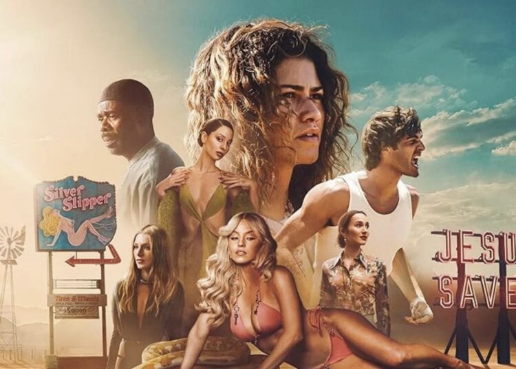 Euphoria Season 3
