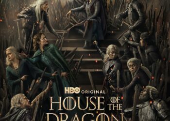 House of The Dragon HBO Series Season 3