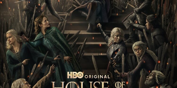House of the Dragon Season 3 Premieres on June 21 1 House of The Dragon HBO Series Season 3