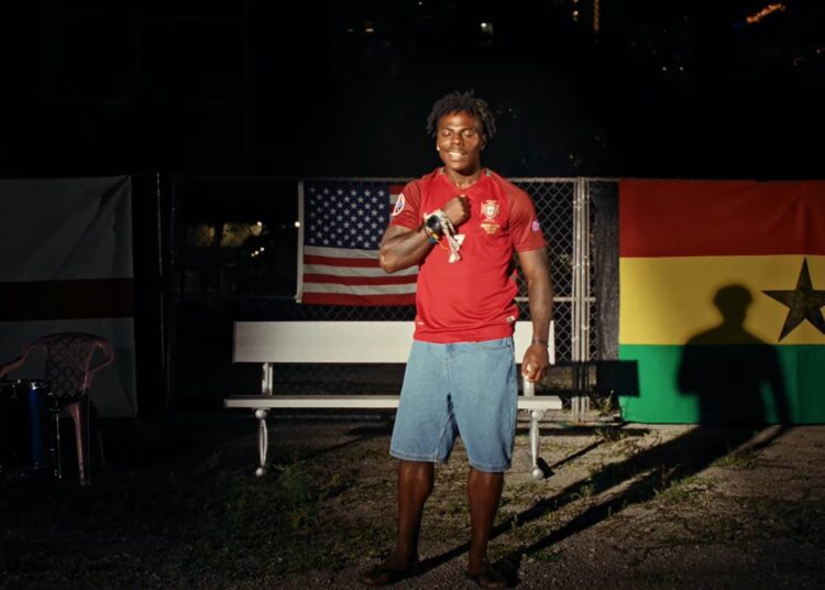 IShowSpeed Drops Viral World Cup Anthem Ahead of 2026 Tournament 1 IShowSpeed, American Influencer and online streamer