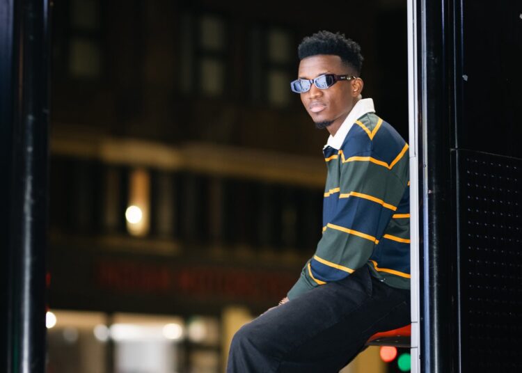 Kofi Kinaata, Ghanaian musician and songwriter