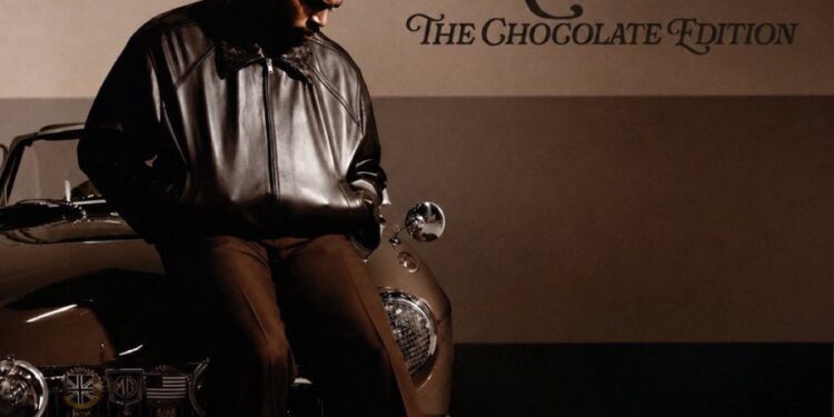 Brown : The Chocolate Edition