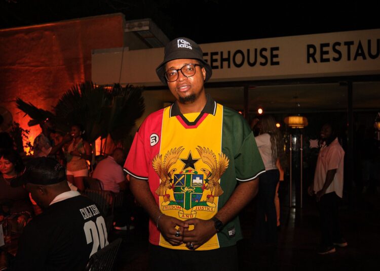 Ko-Jo Cue, Ghanaian hip-hop artist