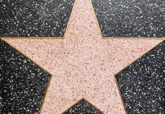 Hollywood Walk of Fame