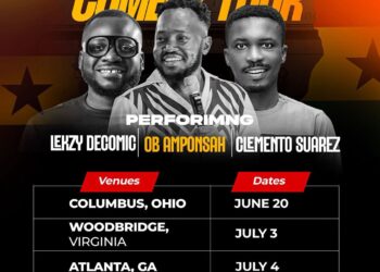 Black Star Comedy Tour