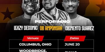 Black Star Comedy Tour