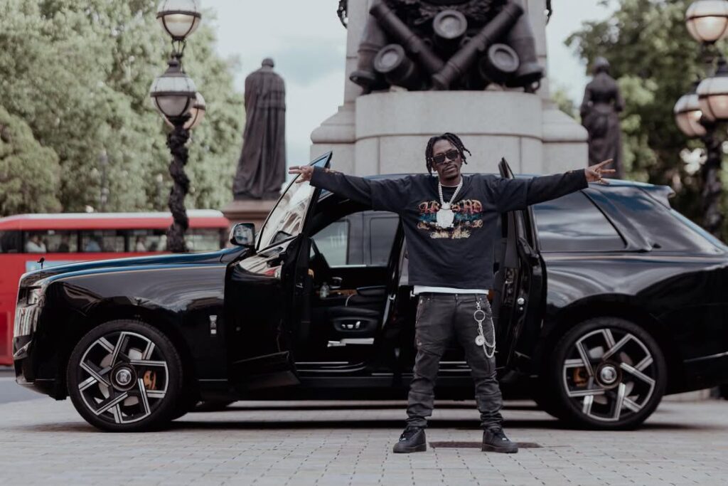 Shatta Wale Arrives in London to Ignite ShattaFest UK Spectacle 3 IMG 4865