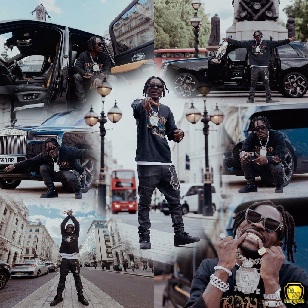 Shatta Wale Arrives in London to Ignite ShattaFest UK Spectacle 2 IMG 4866