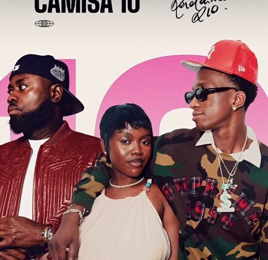 Ronaldinho Drops Star-Studded Debut Album Featuring Ghanaian Sensation Gyakie 1 Gyakie and other musicians