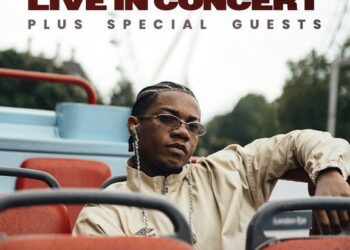 KiDi Announces First Solo Headline Concert in London 4 Kidi Live in Concert London