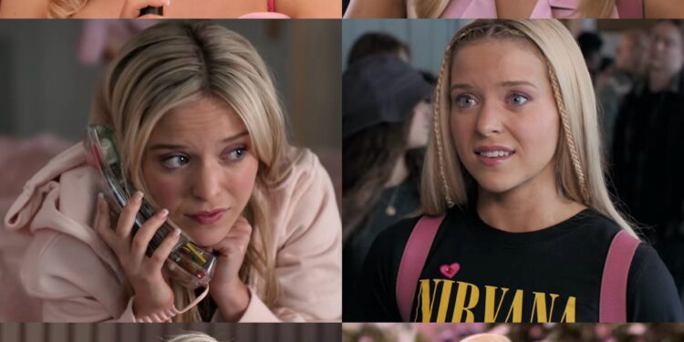 Amazon Unveils ‘Elle’ as Legally Blonde High School Prequel 1 Elle character, Legally Blonde