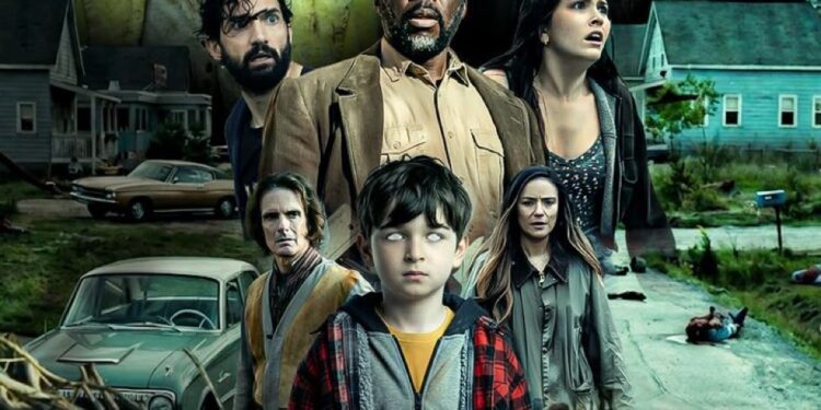 “From” Season 4 Episode 8 Teases Major Loss in Fromville 1 FROM series