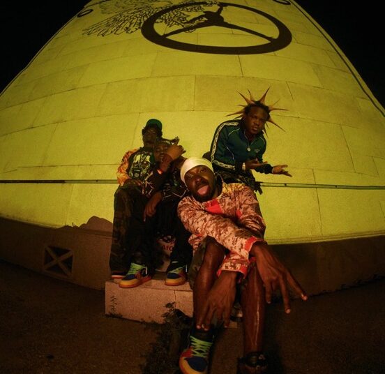 Jordan Brand Links with Ghana’s Free The Youth in Bold Cultural Collab 1 Free The Youth