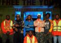 Free The Youth x Jordan Launch Event Hits Patta London 9 Free The Youth
