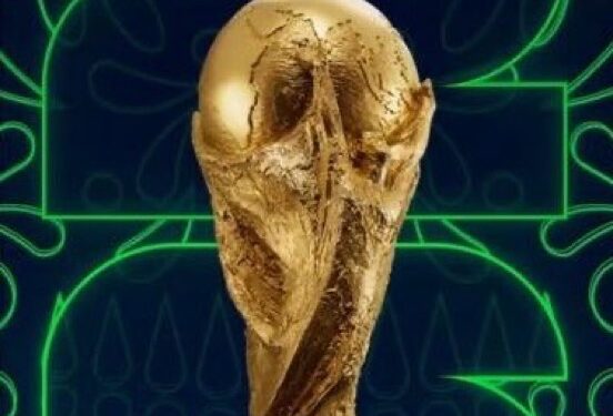 FIFA Opening Ceremony