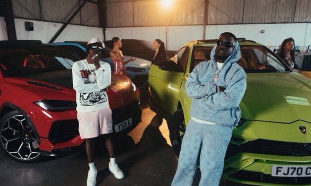 Everlasting, Sarkodie ft Shatta Wale