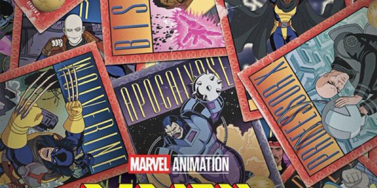 X-men 97 Season 2