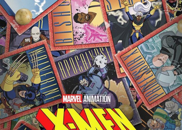 X-men 97 Season 2