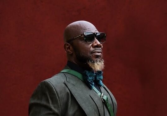 Osebo the Zara Man , Entrepreneur and Stylist