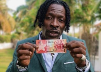 Shatta Wale, Ghanaian musical artist