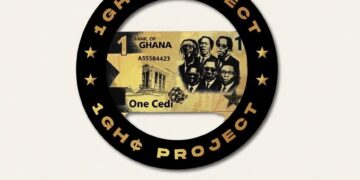 Shatta Wale 1 cedi project