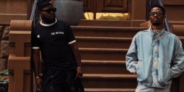 M.anifest and Kwesi Arthur , “No More Sleep”