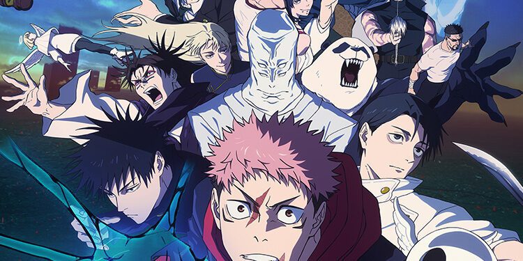 Jujutsu kaisen Season 3 part 2