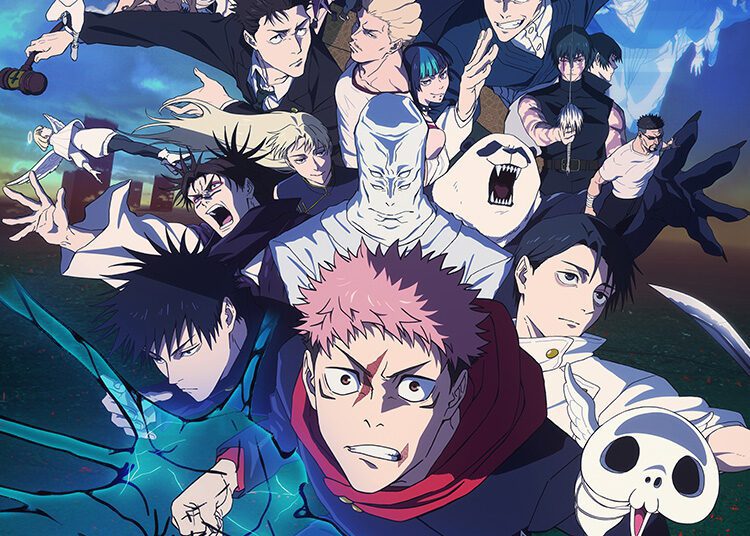 Jujutsu kaisen Season 3 part 2