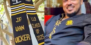 Van Vicker , Actor